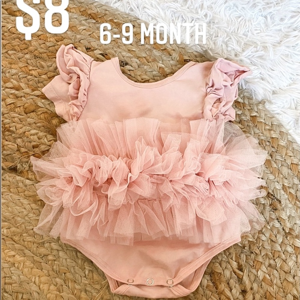 Tutu Onesie